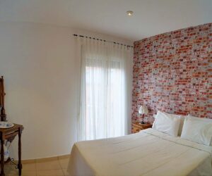 Habitación casa rural Ruidera
